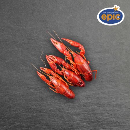 Flusskrebse à la Nage, 20-30 st/500g, 500g Einheit (Karton 10 Einheiten)