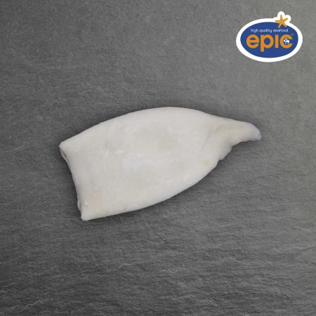 Squid tubes (Dosidicus gigas), without membrane, U-5 pc/unit, 800g unit (carton 12 units)