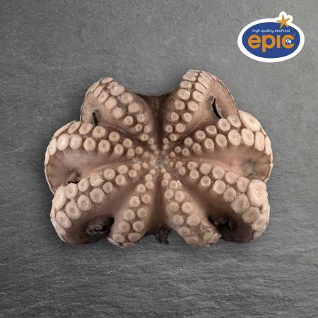 Poulpe en fleur, Gambie, 1,2 - 1,5 kg / pc, unité 8kg