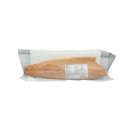 Filets de saumon (Salmo salar) avec peau 1000-1500 g/pc, en vrac, unité 15 kg