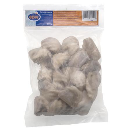 Baby poulpe, 21-40 pc/kg, unité 800g (carton 12 unités)