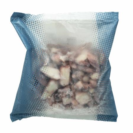 Tintenfisch Tapas, gekochte Tentakelstücke ,  750g Einheit (Karton 6 Einheiten)