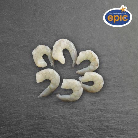 Vannamei garnalen, rauw, gepeld, bulk, 16-20 st/360g, 2x5kg eenheid