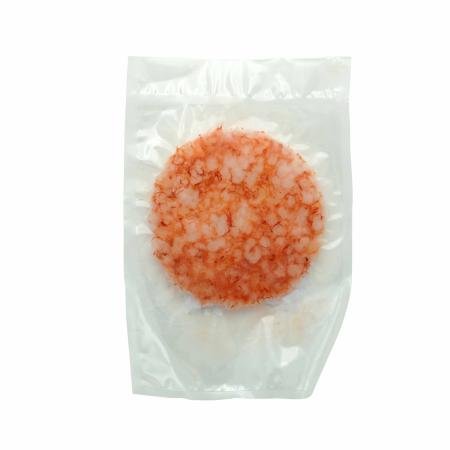 Carpaccio de grandes crevettes rouges, unité de 10 x 50g  (carton de 6 unités)