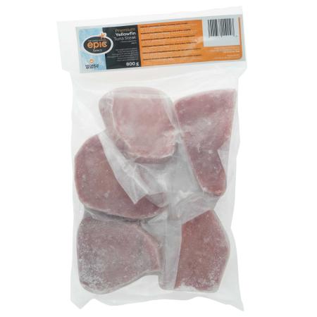 Thunfisch Portionen Premium IVP, 140-190 g/st, 800g Einheit (Karton 12 Einheiten)