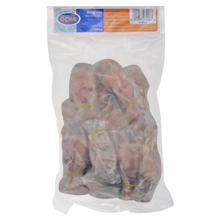 Frog legs Vietnam, 8-12 pc/lb, 800g unit (carton 12 units)