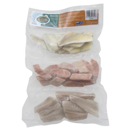 MSC Vis Wokmix, 800g eenheid (karton 12 eenheden)