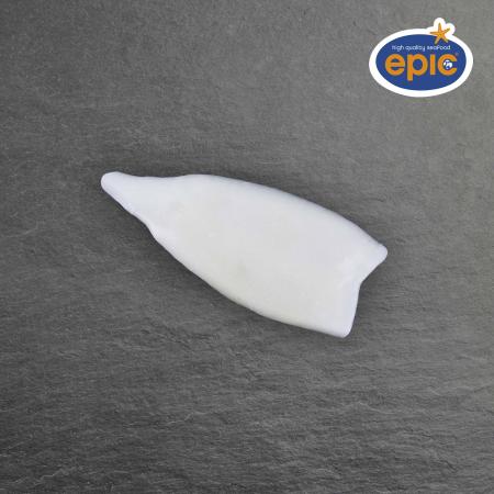 Tubes d'encornet (Nototodarus sloanii), U-5 pc/unité, unité 700g (carton 12 unités)