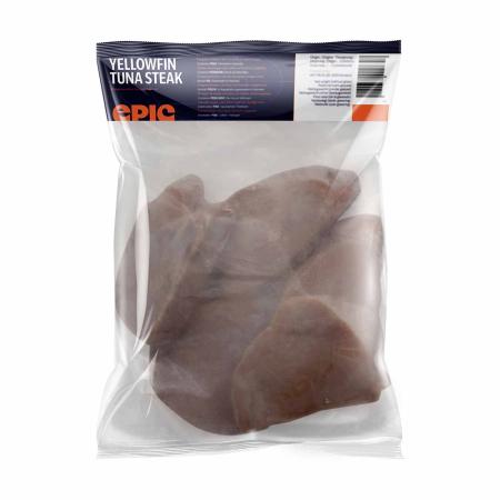 Thunfisch Portionen IVP, 140-190 g/st, 800g Einheit (Karton 12 Einheiten)